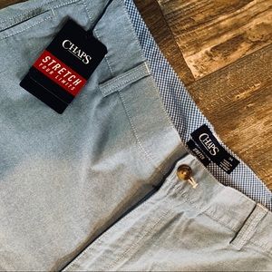 Men’s Chaps oxford Shorts